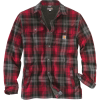 Carhartt Hubbard Sherpa-Lined Shirt Jacket - Men's