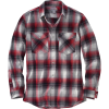 Carhartt Trumbull Snap-Front Plaid Shirt - Men's