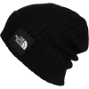 The North Face Logo Boxed Cuffed Beanie