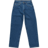 Carhartt Relaxed-Fit Straight-Leg Flannel Lined Denim Pant - Men's