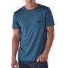 Patagonia '73 Logo Recycled Poly Pocket Responsibili-T-Shirt - Men's
