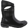 Bogs Plimsoll Plaid Mid Boot - Women's