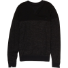 We Norwegians BaseTwo ColorBlock Crewneck Sweater - Men's