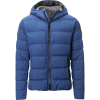 Stoic Hooded Down Jacket - Men's