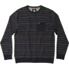 Hippy Tree Costa Crewneck Sweatshirt - Men's