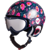 Roxy Misty Girl Helmet and Goggle Pack - Girls'