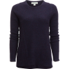 White + Warren Mixed Thermal Sweater - Women's