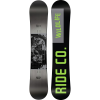 Ride Wild Life Snowboard - Wide