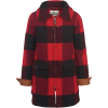 Woolrich Giant Wool Buffalo Coat - Women's