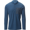 NAU Randygoat Lite Henley Shirt - Men's