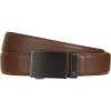 Mission Belt Gunmetal Belt