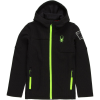 Spyder Upward Hooded Fleece Jacket - Boys'