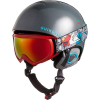 Quiksilver Game Pack Helmet and Goggle - Kids'