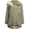 Dylan Surplus Coat - Women's