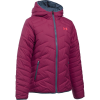 Under Armour ColdGear Reactor Hooded Insulated Jacket - Girls'