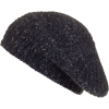 White + Warren Alpaca Beret