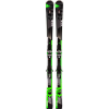 Volkl RTM 84 UVO Ski with iPT Wide Ride XL 12.0 D Binding