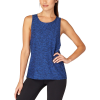 Beyond Yoga Featherweight Spacedye Twisted Open Back Tank Top - Women's