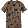 SmartWool National Park Poster Night Animals T-Shirt - Short-Sleeve - Men's