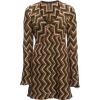 Free People Rhiannon Chevron Sweater Dress - Women's