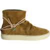 Satorisan Silver Lake Suede Boot - Women's