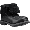 Timberland Authentics Teddy Fleece Waterproof Fold-Down Boot - Women's