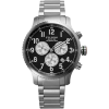 Filson Mackinaw Field Chrono Stainless Steel Watch