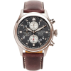 Jack Mason A102 Aviation Collection Leather Watch