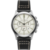 Jack Mason F102 Field Collection Leather Watch