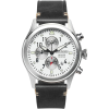 Jack Mason A102 Aviation Collection Leather Watch