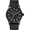 Nixon Sentry 38 Leather Watch