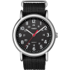 Timex Weekender Full-Size Slip-Thru Watch