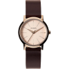 Nixon Kenzi Leather Watch - Women's
