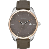 Nixon Bullet Leather Watch - Women's