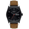 Nixon Jane Leather Watch - Women's