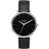 Nixon Kensington Leather Watch - Women's