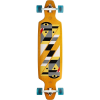 Gold Coast Serpentagram Complete Longboard