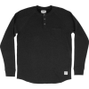 Iron and Resin Hat Trick Henley - Men's