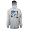 ThirtyTwo Stamped Fleece Pullover Hoodie - Men's