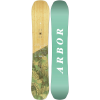 Arbor Swoon System Rocker Snowboard - Women's