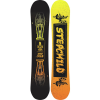Stepchild Snowboards Kamknife Snowboard