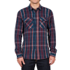 Volcom Carter Long-Sleeve Flannel Shirt - Men's