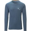 Basin and Range Graphic Pipeline Performance Long-Sleeve Shirt - Men's