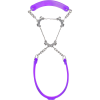 Snowline Chainsen Cityrun Spiked Shoe Chains