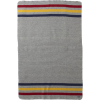 Faribault Woolen Mill Revival Stripe Blanket
