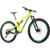 Santa Cruz Bicycles Tallboy Carbon CC 29 X01 ENVE Complete Mountain Bike - 2017
