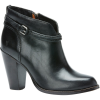 Frye Jenny Seam Short Boot - Women's