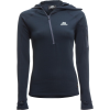 Mountain Equipment Eclipse Hooded Zip T-Shirt - Women's