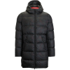ECOALF Bill Down Camo Coat - Men's