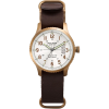 Filson Mackinaw Field 38mm Leather Watch - Women's